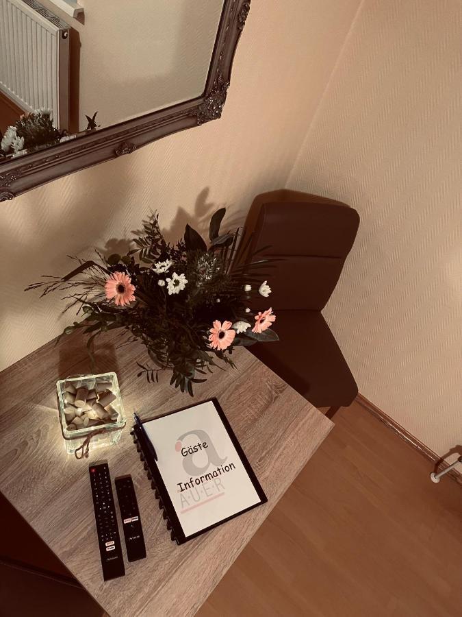 Gaestehaus Auer Fritzi جويس المظهر الخارجي الصورة