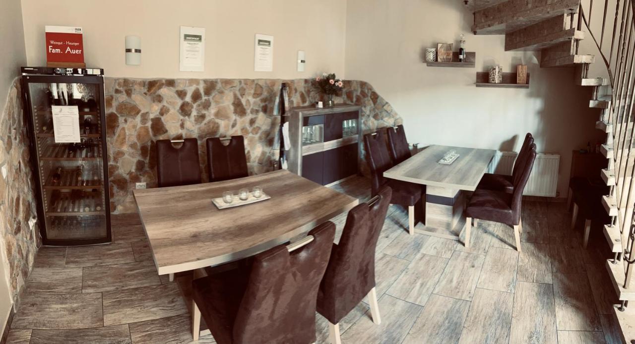 Gaestehaus Auer Fritzi جويس المظهر الخارجي الصورة